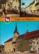 Rosswein&#47; Roßwein Eingang Zum Heimatmuseum, Dresdner Straße, Rathaus 1987 - Sonstige & Ohne Zuordnung