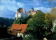 Hohnstein (Sächs. Schweiz) Burg Hohnstein (Sächsische Schweiz) 1995 - Hohnstein (Sächs. Schweiz)