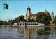 Ansichtskarte Schwerin Schweriner Schloss 1985 - Schwerin