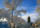 Ansichtskarte Bautzen Budyšin Alte Wasserkunst - Winterlandschaft 1995 - Bautzen