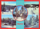 Ansichtskarte Oberhof (Thüringen) Ansichten Im Winter 1982 - Oberhof