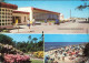 Ansichtskarte Graal-Müritz Broiler-Gaststätte, Rhododendronpark, Strand 1978 - Graal-Müritz