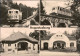 Augustusburg Drahtseilbahn, Station Augustusburg, Station Erdmannsdorf 1960 - Augustusburg