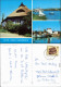 Vitte-Hiddensee Hiddensjö, Hiddensöe "Blaue Scheune", Hafenmotive G1974 - Hiddensee