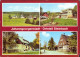 Steinbach Teilansicht, Betriebsferienheim Des VEB, Gasthaus "Sauschwemme", 1984 - Johanngeorgenstadt