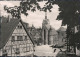 Ansichtskarte Untermhaus-Gera Marienkirche 1968 - Gera