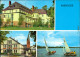 Arendsee (Uckermark)-Nordwestuckermark FDGB-Erholungsheim  1973 - Andere & Zonder Classificatie