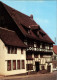 Ansichtskarte Eisenach Lutherhaus 1986 - Eisenach