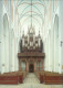 Ansichtskarte Schwerin Dom - Ladegastorgel Von 1871 1989 - Schwerin