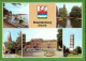 Brandenburg An Der Havel An Der MAlge, Schleuse, Dom St. Peter Und Paul, 1984 - Brandenburg