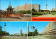 Berlin Neptunbrunnen Magistrale Alexanderstraße, Magistrale Ansichtskarte 1981 - Other & Unclassified