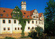 Ansichtskarte Glauchau Schloss 1995 - Glauchau
