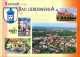 Bad Liebenwerda Postsäule, Haus Des Gastes, Luftbilder, Rathaus 2000 - Bad Liebenwerda