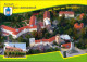 Bad Liebenwerda Rathaus, Luftbild - Rheumaklinik/Fontana-Klinik 2000 - Bad Liebenwerda