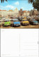 Ansichtskarte Wismar Marktplatz Mit Parkenden Trabant's Und Wartburg's 1981 - Wismar