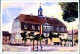 Ansichtskarte Bad Liebenwerda Künstlerkarte: Rathaus 1999 - Bad Liebenwerda