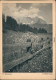 Ansichtskarte München Ein Sommertag Mit Blick Auf Bergmassiv 1954 - Muenchen