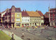 Senftenberg Niederlausitz Altmarkt /Platz Der Freundschaft B1981 - Senftenberg