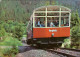 Lichtenhain&#47;Bergbahn-Oberweißbach Oberweißbacher Bergbahn 1973 - Lichtenhain