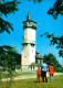 Ansichtskarte Oberweißbach Fröbelturm 1974 - Oberweissbach