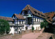 Ansichtskarte Eisenach Wartburg - Innenhof 1995 - Eisenach