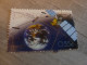 Grands Projets Européens - Satellite Galileo - 0.55 € - Yt 4247 - Multicolore - Oblitéré - Année 2008 - - Oblitérés
