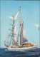 Ansichtskarte  Segelschiff Wilhelm Pieck 1966 - Sailing Vessels