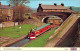 Ansichtskarte Marple Macclesfield Canal Mit Brücke Im Hintergrun 1965 - Other & Unclassified