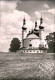 Münchenreuth-Waldsassen Dreifaltigkeit Wallfahrtskirche Kleeblattgrundriss 1970 - Waldsassen