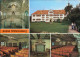 Ansichtskarte Schmalkalden Schloß Wilhelmsburg 2000 - Schmalkalden