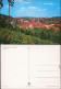 Ansichtskarte Friedrichroda Panorama-Ansicht Im Sommer 1976 - Friedrichroda