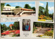 Ansichtskarte Bad Nenndorf Kurhaus, Kurpark, Sonnengarten 1971 - Bad Nenndorf
