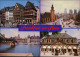 Ansichtskarte Frankfurt Am Main Markt, Kirche, Brücke, Gaststätte 1985 - Frankfurt A. Main