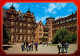 Ansichtskarte Heidelberg Heidelberger Schloss - Schlosshof 1985 - Heidelberg