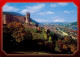 Ansichtskarte Heidelberg Blick Von Der Schloßterrasse 1990 - Heidelberg