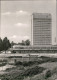 Ansichtskarte Potsdam Interhotel "Potsdam" Mit Dampfer 1969 - Potsdam