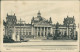 Ansichtskarte Berlin Reichstag Mit Bismarckdenkmal 1926 - Other & Unclassified