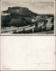 Ansichtskarte Porschdorf-Bad Schandau Lilienstein 1914 - Bad Schandau