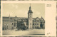 Ansichtskarte Freiberg (Sachsen) Rathaus Mit Brunnen 1955 - Freiberg (Sachsen)