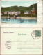 Ansichtskarte Bad Schandau Panorama-Ansicht Mit Elbe Und Kirche 1902 - Bad Schandau