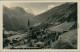 Heiligenblut (Kärnten) Panorama-Ansicht Mit Kirche Und Grossglockner 1934 - Sonstige & Ohne Zuordnung