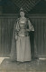 Ansichtskarte Frau Verkleidet - Tracht - Kostüm Walküre 1919 Privatfoto - Personen