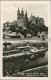 Ansichtskarte Meißen Schloss Albrechtsburg Mit Elbdampfer 1952 - Meissen