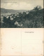 Ansichtskarte Marburg An Der Lahn Schloss Von Nord-West Gesehen 1914 - Marburg