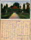 Ansichtskarte Erfurt Stadtpark - Sondergarten 1926 - Erfurt