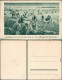 Ansichtskarte  Werbekarte - Deutsche Stickstoffdünger 1926  - Werbepostkarten
