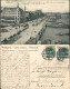 Ansichtskarte Hamburg Alter Und Neuer Jungfernstieg 1907 - Other & Unclassified