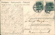 Ansichtskarte Hamburg Alter Und Neuer Jungfernstieg 1907 - Other & Unclassified