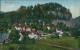Ansichtskarte Oybin Berg Oybin 1914 - Oybin