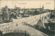 Ansichtskarte Bautzen Budyšin Kronprinzenbrücke 1912 - Bautzen
